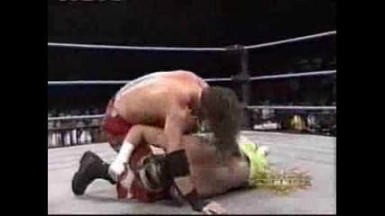 Wcw Gregory Helms Vs Shanon Moore