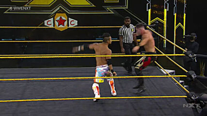 Kushida answers Austin Theory’s open challenge: WWE NXT, Sept. 16, 2020