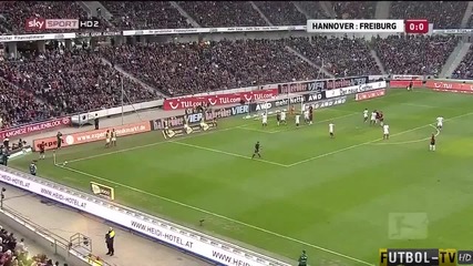 Хановер 96 - Фрайбург 0:0 Hd Highlights