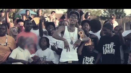 Wiz Khalifa - Black And Yellow