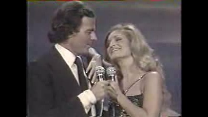 La Vie En Rose - Dalida Et Julio Iglesias