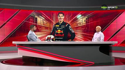 Формула 1 токшоу (26.06.2025)