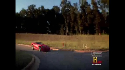 Top gear Us Season 1 Episode 1 Part 1