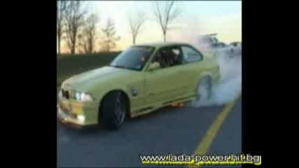 Bmw Super Burnout