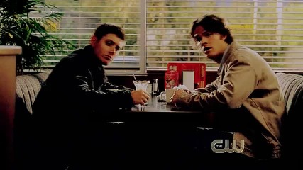 Sam & Dean // Brother