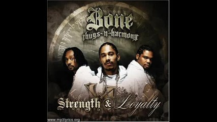 Bone Thugs N Harmony Feat. Outlawz - Complicated
