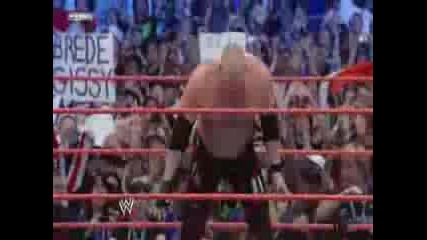 Kane wins the Ecw Championship 