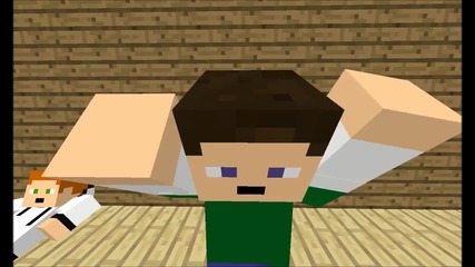 [minecraft animation] Minecraft player School Episode 3 Brewing - uget