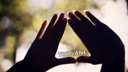 Страхотна! Triplane Ft. Juli - Fade Away [ Official Video]