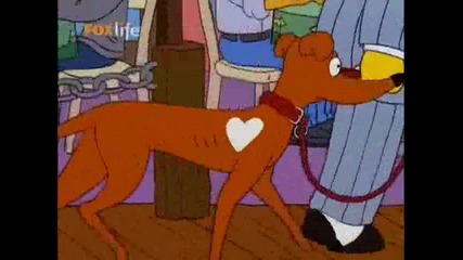 The Simpsons Семейство Симпсън - Сезон 12 Епизод 7 Бг Аудио