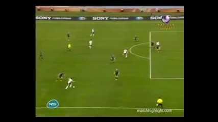 Германия 1 - 0 Австралия World Cup 