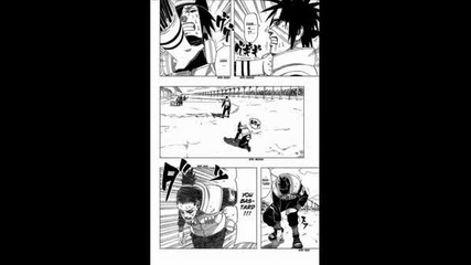 Naruto Manga 327