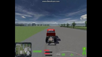 Dragsterr ! Street Legal !