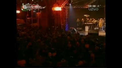 Ceca - Lepotan - (LIVE) - Lazarevac - (TV Spectrum 2009)