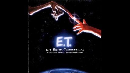 E.t. Soundtrack - Main Theme