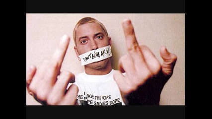 Eminem - Say Goodbye Hollywood