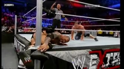 Ето как John Cena си запази титлата на Wwe 