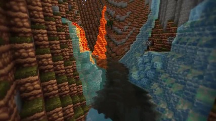 Amazing Minecraft Cinematic Effects 3