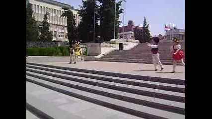 Дилянка - джиновски камерен танц