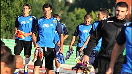 Манолев: Ако бием Италия, на 90% сме на световното