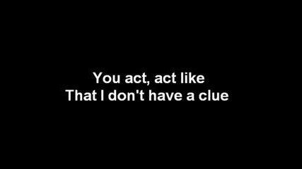 Miley Cyrus ~ Dont walk away