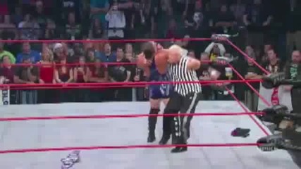 Jeff Hardy Twist To Hate On Rvd