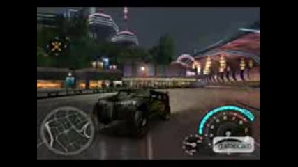 Nfs Underground 2 Crazy Hummer