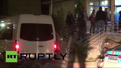 Turkey: Nine Brits deported after attempting to cross into Syria