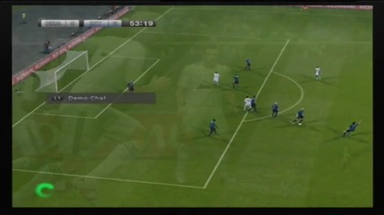 Pes 2011 - бъг (смях) 