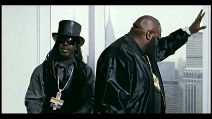 Rick Ross ft T - Pain - The Boss