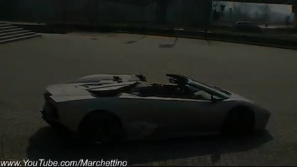 Lamborghini Reventon Roadster 