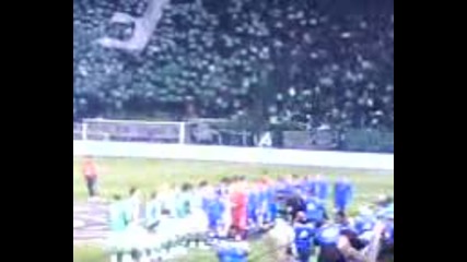 Panathinaikos - Rangers (awesome!!)
