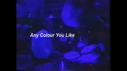 Pink Floyd (p.u.l.s.e, 1994) - part: The Dark Side Of The Moon