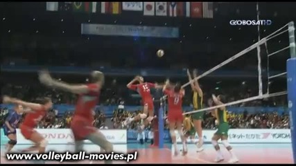 Brazil - Russia Highlights 