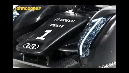 2011 Audi R18 Tdi Le Mans 