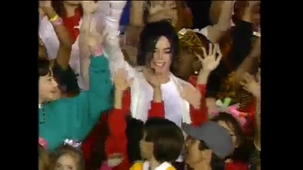 Michael Jackson - Heal The World ( Super Bowl Xxvii, 1993)