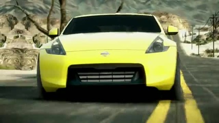 Need For Speed The Run - Sports Illustrated Teaser Trailer