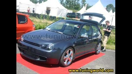 Vw golf tuning dobur tuning na dobra kola