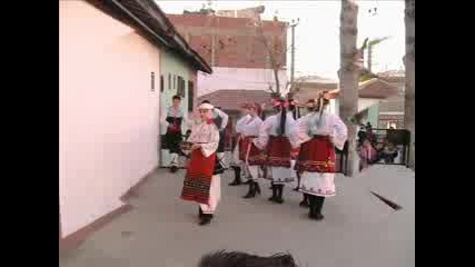 Ансалбъл балкания На Турне В Турция