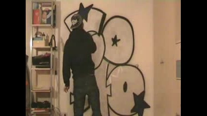 Graffiti In My Room