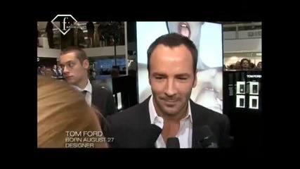 fashiontv Ftv.com - August Birthdays - Version 1 