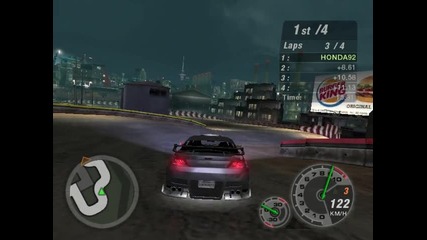 Need For Speed U2 #105