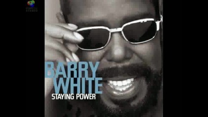 Barry White - Get Up (staying Power 1999) 