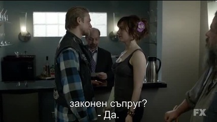 Синове на Aнархията S05 E02 /субтитри/