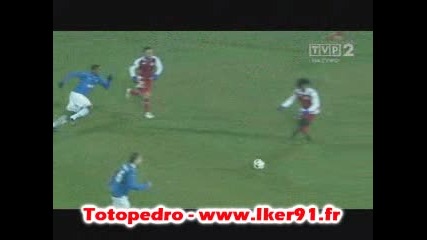 4.12 - Лех (познан) - Ла Коруня 1:1 Ренгифо