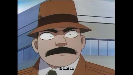 Detective Conan 135 The Disappearing Weapon Case