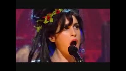 Paul Weller amp Amy Winehouse I Heard It Through The Grapevine 