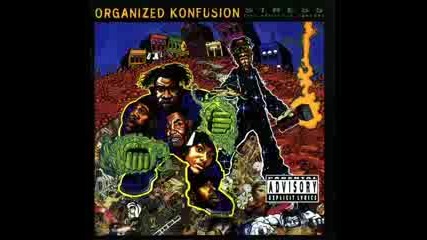Organized Konfusion - Numbers