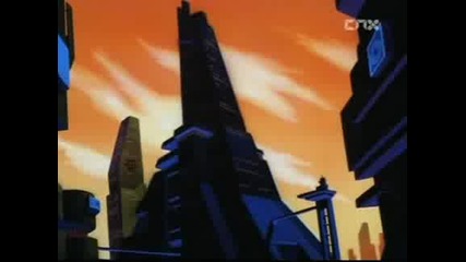 Batman Beyond ep1 season 1