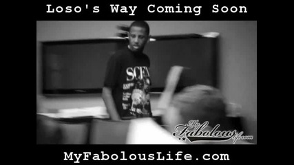 Loso Goes Crazy 